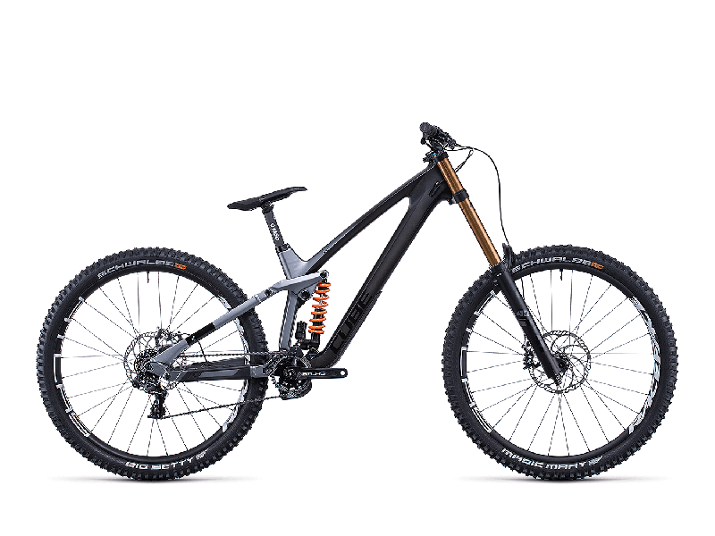 Cube TWO15 HPC SLT carbon´n´flashgrey 2022 - 29