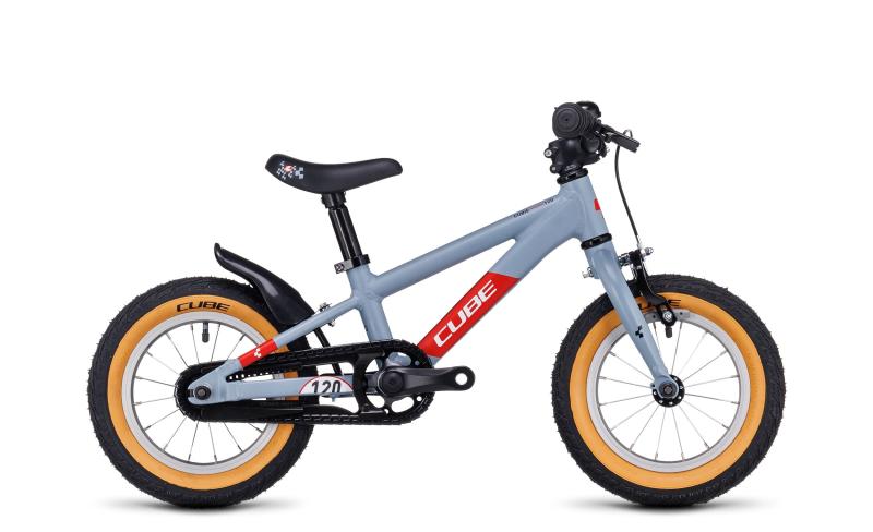 Cube Cubie 120 RT grey´n´red 2023 - 12