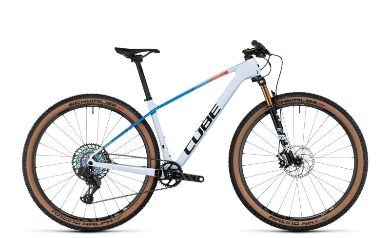 Cube Elite C:68X SLT teamline 2023 - 29
