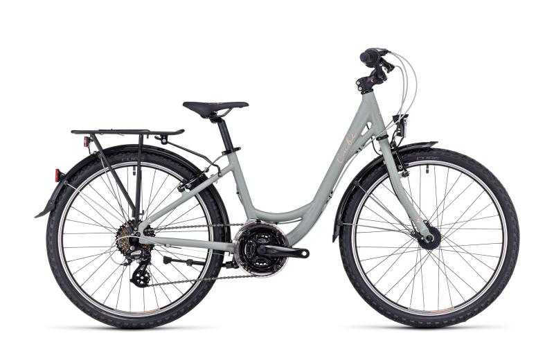 Cube Ella 240 lunar´n´salmon 2023 - 24