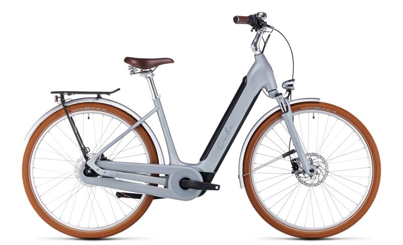 Cube Ella Cruise Hybrid 500 metallicstone´n´grey 2023 - 28