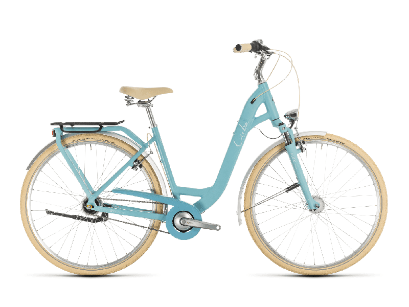 Cube Ella Cruise oldblue´n´blue 2020 - Easy Entry -  
