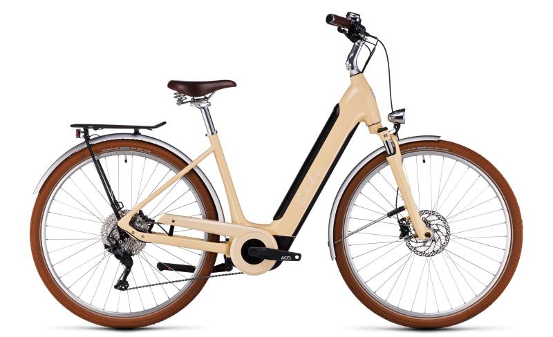 Cube Ella Ride Hybrid 500 honey´n´white 2023 - 28