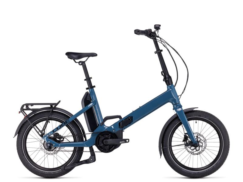 Cube Fold Hybrid 500 darkblue´n´black 2023 - 20