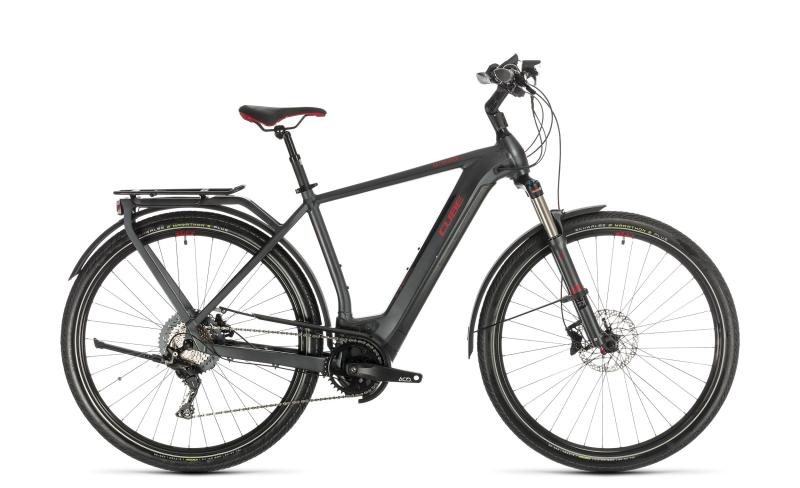 Cube Kathmandu Hybrid EXC 625 iridium´n´red 2020 - Men -  