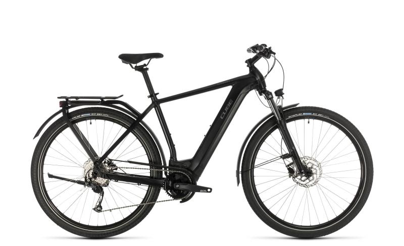 Cube Kathmandu Hybrid ONE 625 black´n´grey 2020 - Men -  