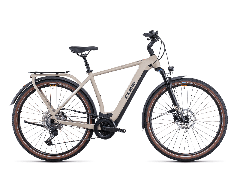 Cube Kathmandu Hybrid Pro 625 desertnorange 2021 - Herren-28