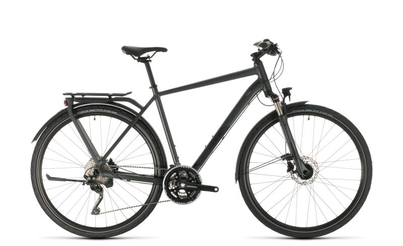 Cube Kathmandu Pro iridium´n´black 2020 