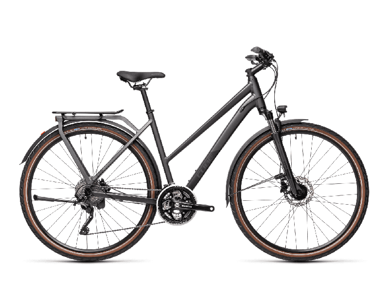 Cube KATHMANDU PRO Iridium´n´black  2021 - 28