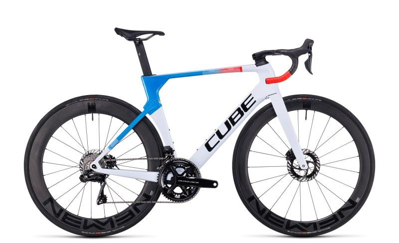 Cube Litening AERO C:68X SLT teamline 2023 - 28