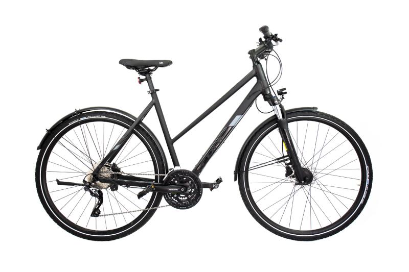 Cube Nature EXC Allroad black´n´grey 2019 - Trapeze 28 -  