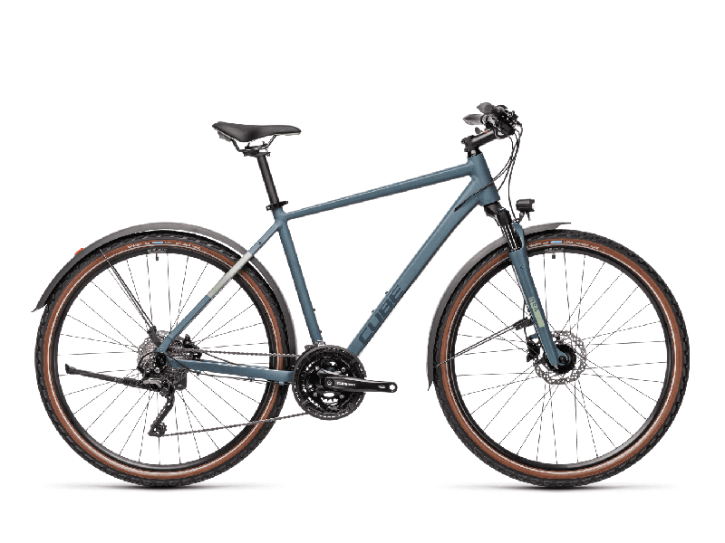 Cube NATURE PRO ALLROAD Blue´n´green  2021 - 29