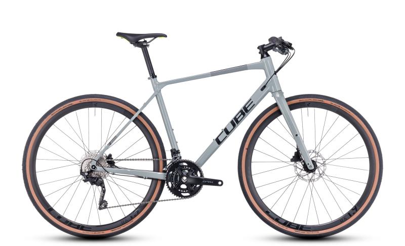 Cube Nulane Pro grey´n´black 2024 - 28
