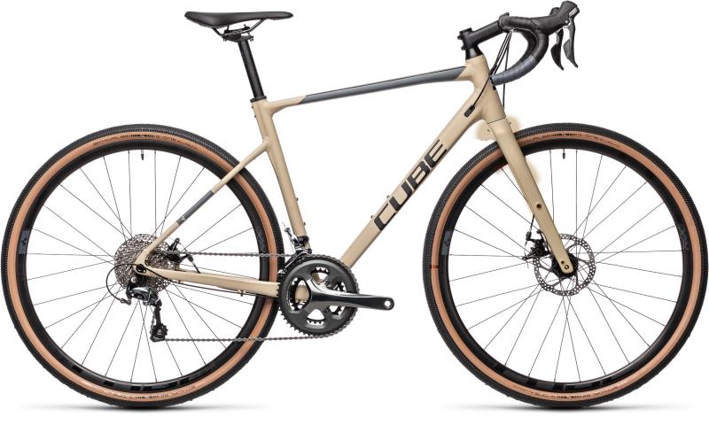 Cube NUROAD PRO Desert´n´black  2021 - 28