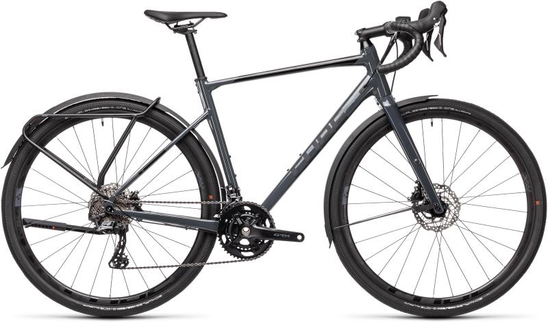 Cube NUROAD RACE FE Grey´n´black  2021 - 28