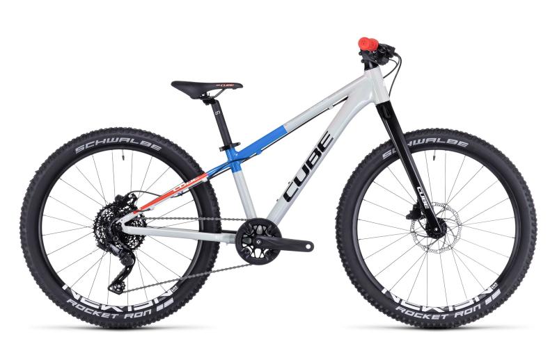 Cube Reaction 240 Pro teamline 2023 - 24