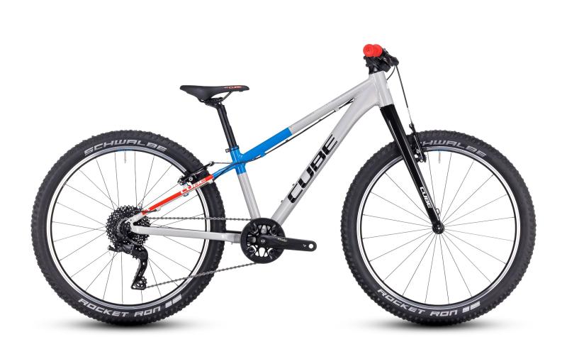 Cube Reaction 240 SLX teamline 2023 - 24
