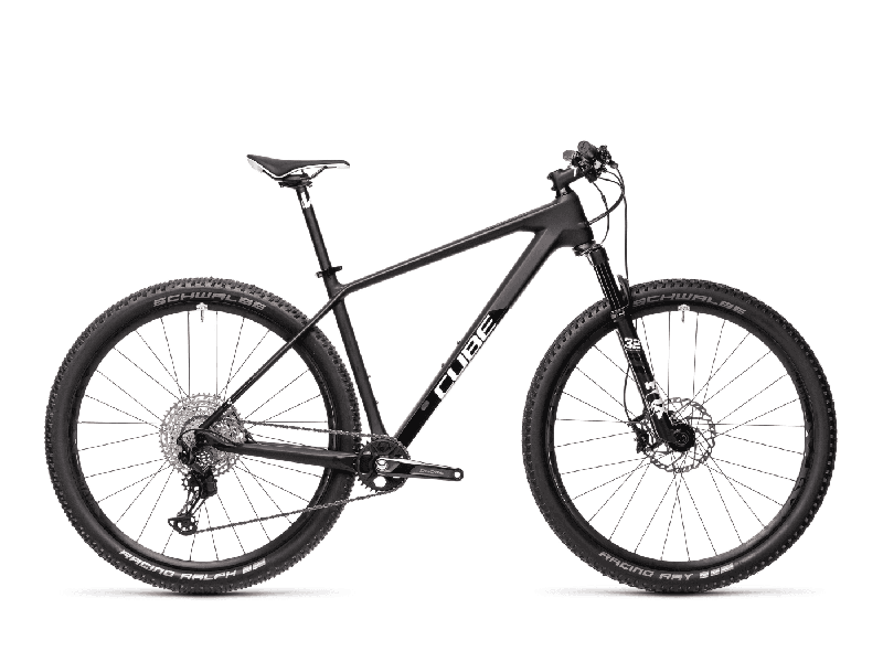 Cube REACTION C:62 RACE Carbon´n´white  2021 - 29
