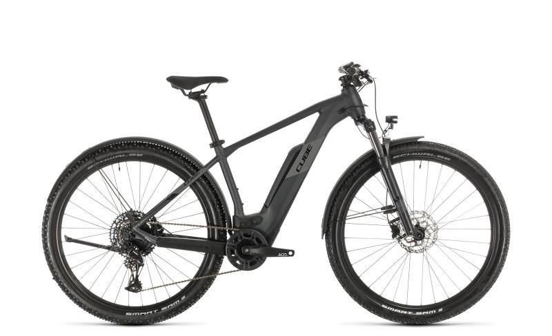 Cube Reaction Hybrid Pro 500 Allroad iridium´n´black 2020 