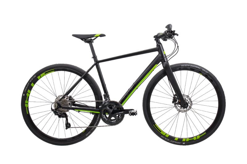 Cube SL Road Race black´n´green 2019 - 28 -  