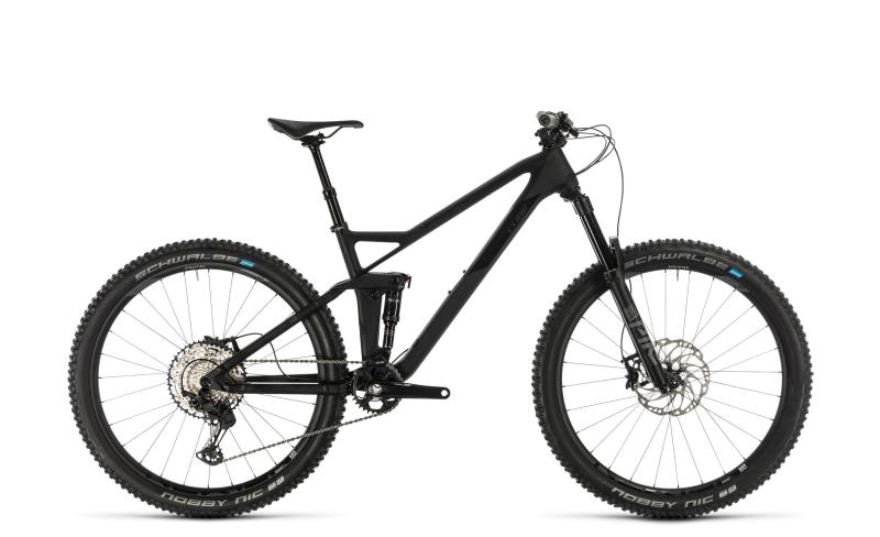 Cube Stereo 140 HPC SL 27.5 carbon´n´grey 2020 