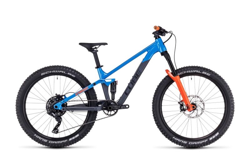 Cube Stereo 240 ONE actionteam 2023 - 24