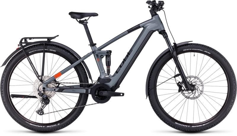 Cube Stereo Hybrid 120 Pro Allroad 625 flashgrey´n´orange 2023 - 29