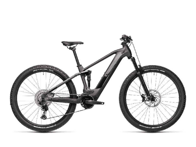 Cube STEREO HYBRID 120 RACE 625 Iridium´n´black  2021 - 625Wh 29