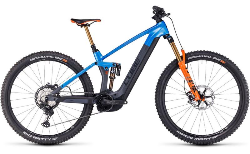 Cube Stereo Hybrid 140 HPC 750 actionteam 2023 - 29