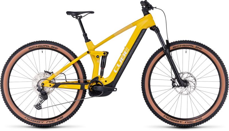 Cube Stereo Hybrid 140 HPC Pro 625 vivid´n´sun 2023 - 27,5