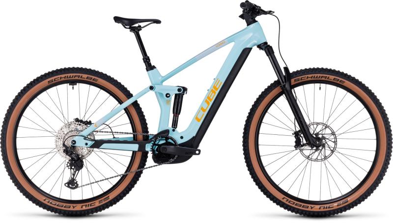 Cube Stereo Hybrid 140 HPC Race 625 dazzle´n´orange 2023 - 29