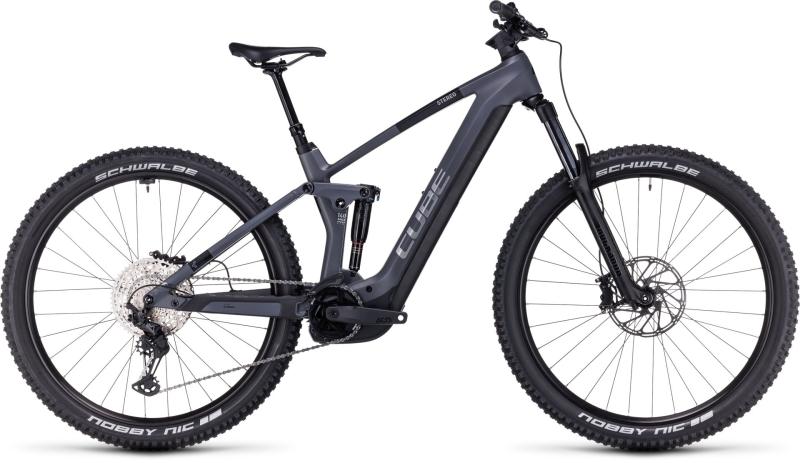 Cube Stereo Hybrid 140 HPC Race 625 grey´n´chrome 2023 - 29