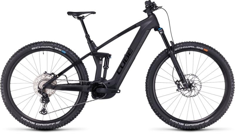 Cube Stereo Hybrid 140 HPC SLX 750 carbon´n´reflex 2023 - 27,5