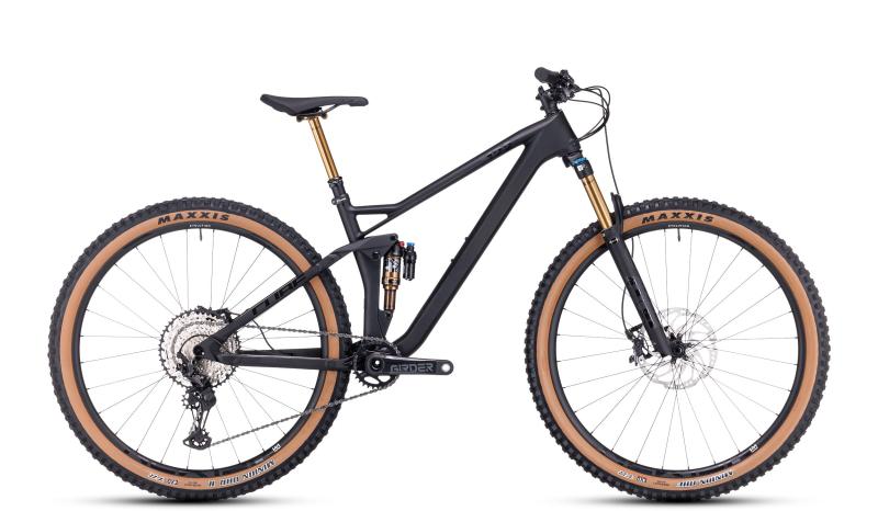 Cube Stereo ONE22 HPC EX carbon´n´black 2023 - 29