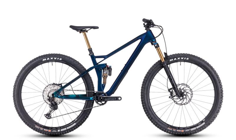 Cube Stereo ONE22 HPC EX nebula´n´blue 2023 - 29