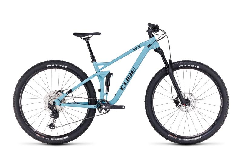Cube Stereo ONE22 Race mayablue´n´black 2023 - 29