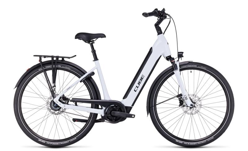 Cube Supreme Hybrid EXC 625 flashwite´n´black 2023 - 28