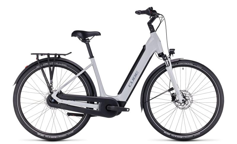 Cube Supreme Hybrid ONE 500 grey´n´grey 2023 - 28