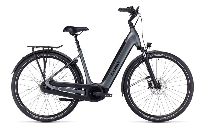 Cube Supreme Hybrid Pro 500 flashgrey´n´black 2023 - 28