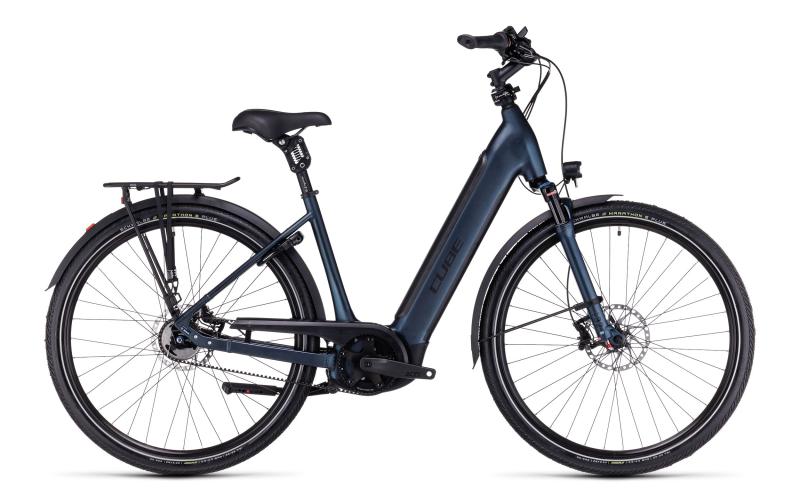 Cube Supreme Hybrid SLT 625 midnight´n´black 2023 - 28