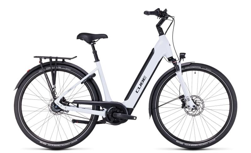 Cube Supreme RT Hybrid EXC 625 flashwite´n´black 2023 - 28