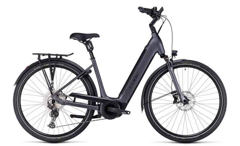 Cube Supreme Sport Hybrid EXC 625 graphite´n´black 2023 - 28