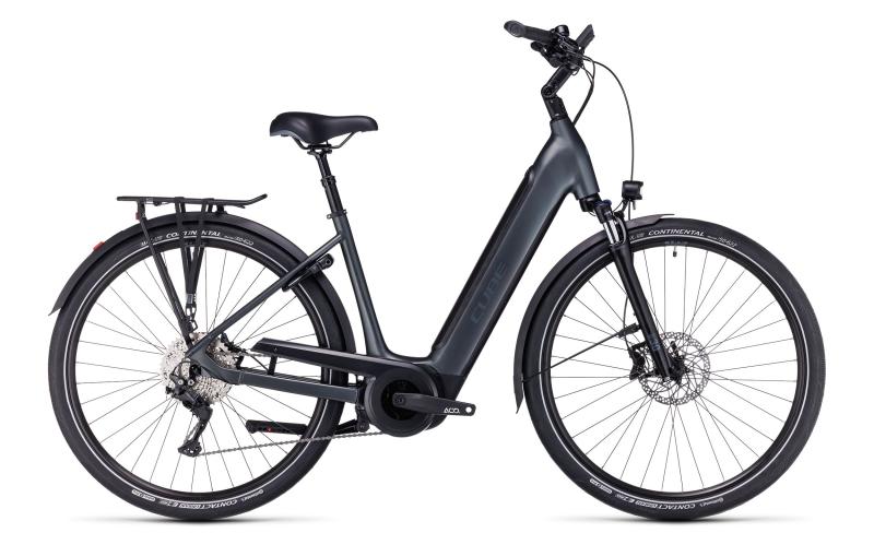 Cube Supreme Sport Hybrid Pro 625 grey´n´grey 2024 - 28