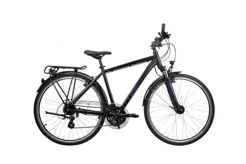 Cube Touring black´n´blue 2019 - Men 28 -  