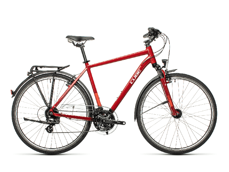 Cube TOURING Darkred´n´grey  2021 - 28