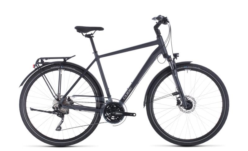 Cube Touring EXC iridium´n´silver 2020 