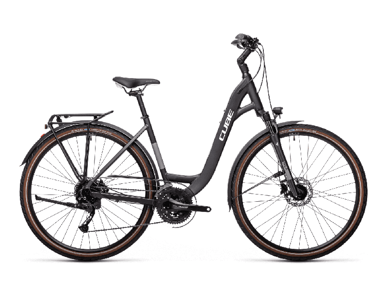 Cube TOURING EXC Iridium´n´white  2021 - 28