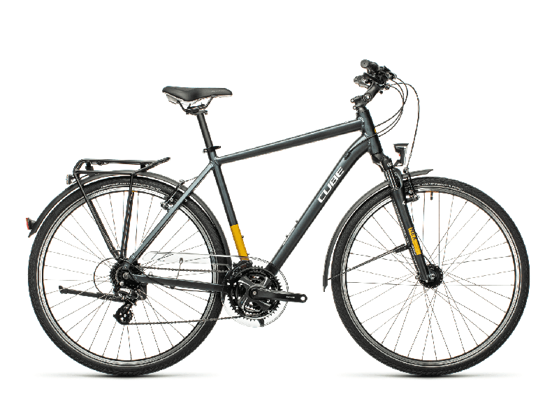 Cube TOURING Grey´n´yellow  2021 - 28