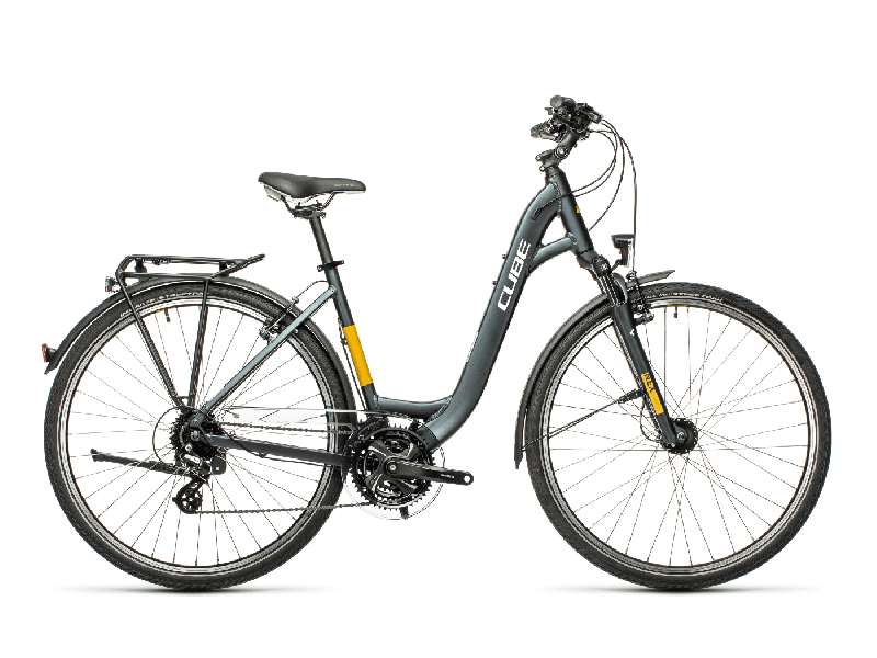 Cube TOURING Grey´n´yellow  2021 - 28