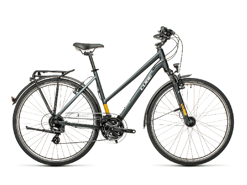 Cube TOURING Grey´n´yellow  2021 - 28